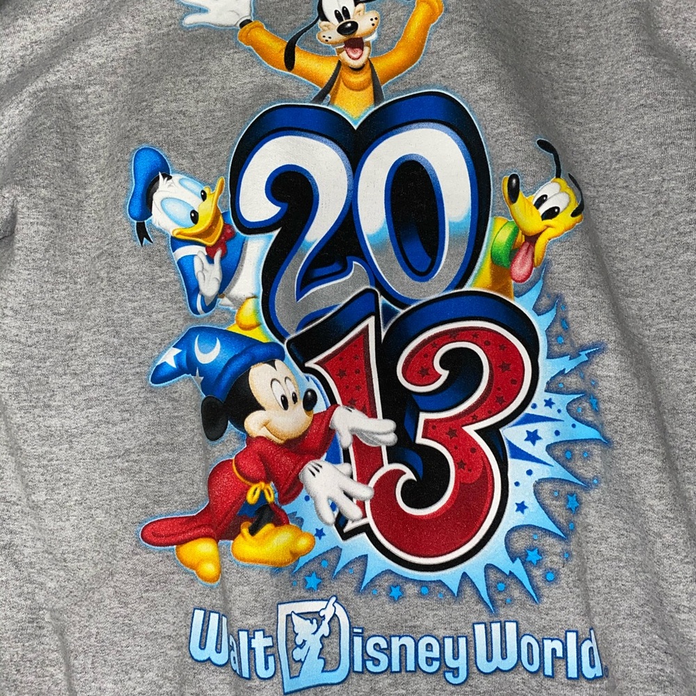 Vintage Disneyland authentic zip up jacket - Picture 7 of 7